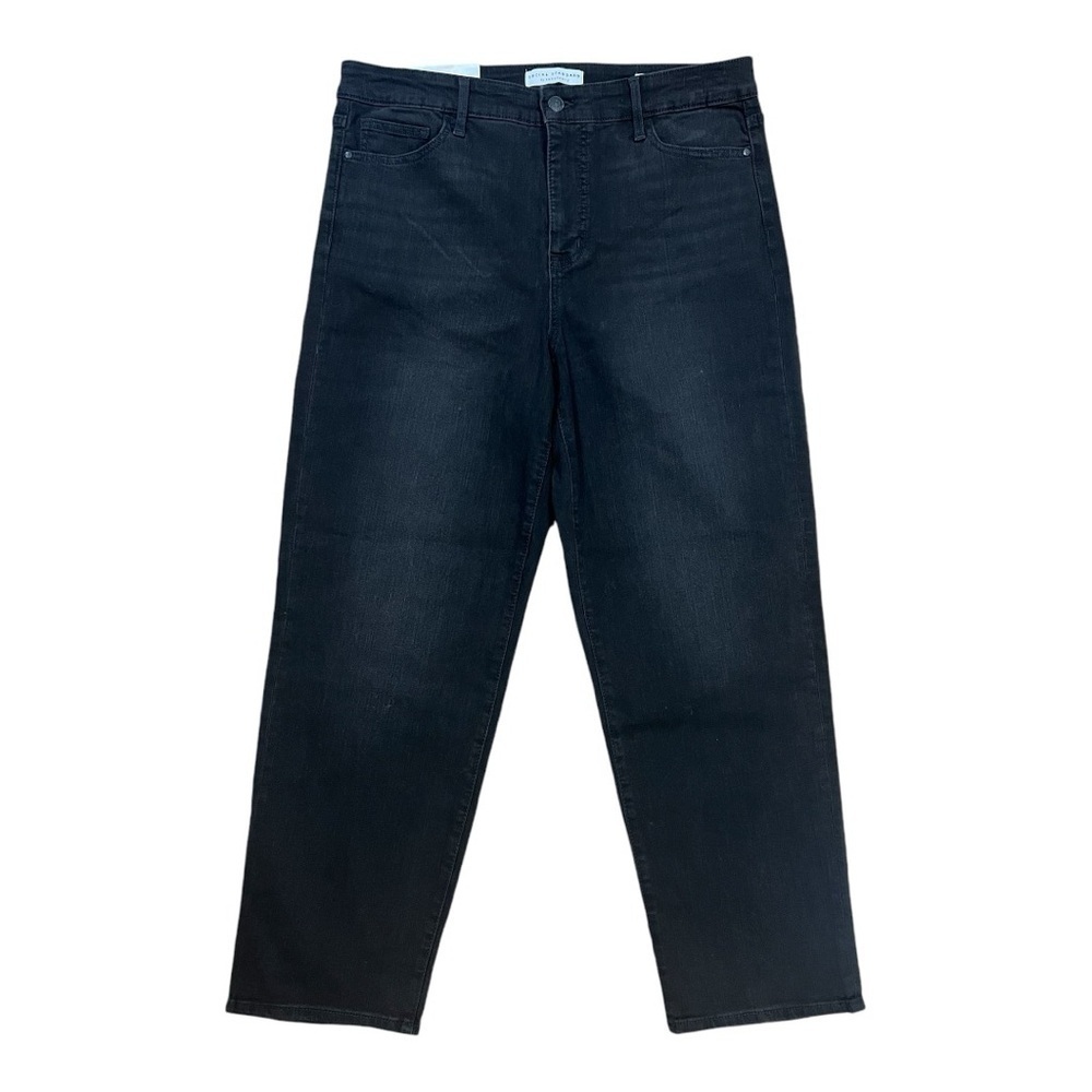 Social Standard by Sanctuary Slim Straight Stretch Jeans 14 Women NWT